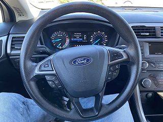 2018 Ford Fusion SE 3FA6P0H70JR253642 in Manteca, CA 11