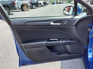 2018 Ford Fusion SE 3FA6P0HD5JR135642 in Martinsburg, WV 15