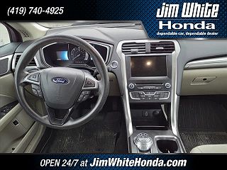 2018 Ford Fusion SE 3FA6P0LUXJR144716 in Maumee, OH 4