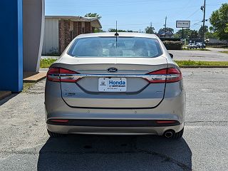 2018 Ford Fusion SE 3FA6P0H76JR283597 in Meridian, MS 4