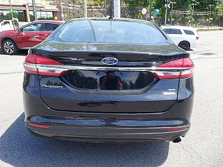 2018 Ford Fusion SE 3FA6P0HD9JR207880 in Moosic, PA 5