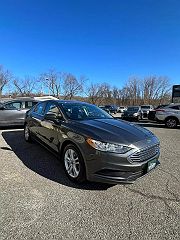 2018 Ford Fusion SE 3FA6P0H79JR225290 in New Milford, CT