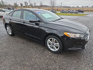 2018 Ford Fusion SE 3FA6P0H7XJR182580 in New Salisbury, IN 26
