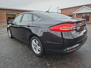 2018 Ford Fusion SE 3FA6P0H7XJR182580 in New Salisbury, IN 3