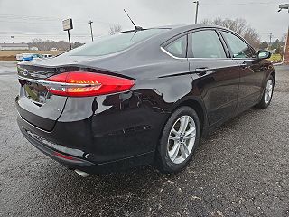 2018 Ford Fusion SE 3FA6P0H7XJR182580 in New Salisbury, IN 4