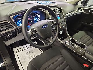 2018 Ford Fusion SE 3FA6P0H7XJR182580 in New Salisbury, IN 7