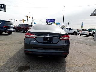 2018 Ford Fusion SE 3FA6P0HD1JR277244 in Odessa, TX 7