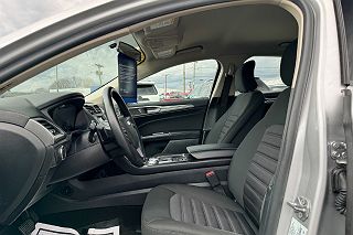 2018 Ford Fusion SE 3FA6P0HD7JR258472 in Pittsfield, MA 15