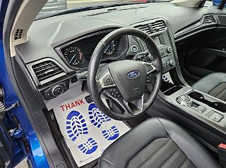 2018 Ford Fusion SE 3FA6P0HD0JR156057 in Redford, MI 15