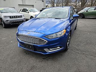 2018 Ford Fusion SE 3FA6P0HD0JR156057 in Redford, MI 2