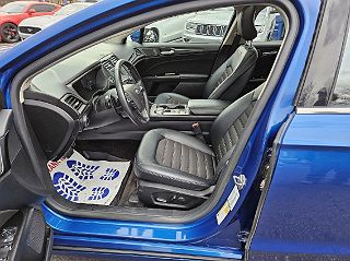 2018 Ford Fusion SE 3FA6P0HD0JR156057 in Redford, MI 20