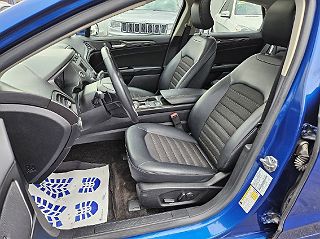 2018 Ford Fusion SE 3FA6P0HD0JR156057 in Redford, MI 21