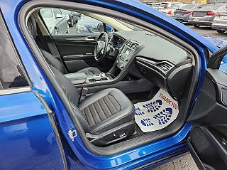 2018 Ford Fusion SE 3FA6P0HD0JR156057 in Redford, MI 37