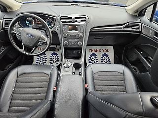 2018 Ford Fusion SE 3FA6P0HD0JR156057 in Redford, MI 46