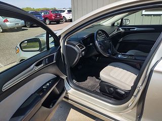 2018 Ford Fusion S 3FA6P0G72JR273540 in Rice Lake, WI 17