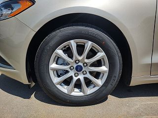 2018 Ford Fusion S 3FA6P0G72JR273540 in Rice Lake, WI 26