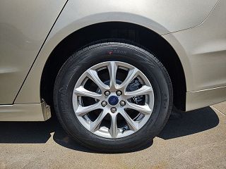 2018 Ford Fusion S 3FA6P0G72JR273540 in Rice Lake, WI 27