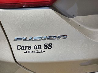 2018 Ford Fusion S 3FA6P0G72JR273540 in Rice Lake, WI 30