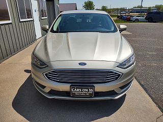 2018 Ford Fusion S 3FA6P0G72JR273540 in Rice Lake, WI 6