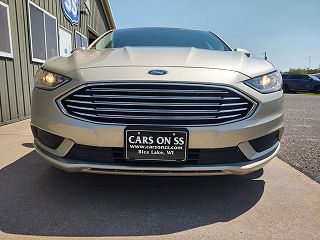 2018 Ford Fusion S 3FA6P0G72JR273540 in Rice Lake, WI 7
