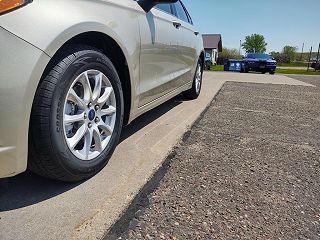 2018 Ford Fusion S 3FA6P0G72JR273540 in Rice Lake, WI 8