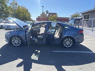 2018 Ford Fusion Titanium 3FA6P0SU3JR246490 in Sacramento, CA 14