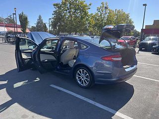 2018 Ford Fusion Titanium 3FA6P0SU3JR246490 in Sacramento, CA 15