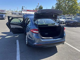 2018 Ford Fusion Titanium 3FA6P0SU3JR246490 in Sacramento, CA 16
