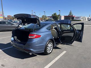 2018 Ford Fusion Titanium 3FA6P0SU3JR246490 in Sacramento, CA 18