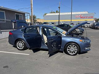 2018 Ford Fusion Titanium 3FA6P0SU3JR246490 in Sacramento, CA 20