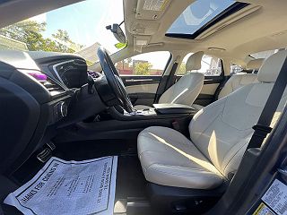 2018 Ford Fusion Titanium 3FA6P0SU3JR246490 in Sacramento, CA 24