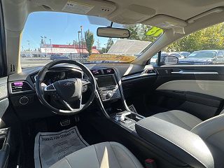 2018 Ford Fusion Titanium 3FA6P0SU3JR246490 in Sacramento, CA 26