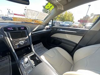 2018 Ford Fusion Titanium 3FA6P0SU3JR246490 in Sacramento, CA 35