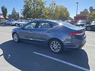 2018 Ford Fusion Titanium 3FA6P0SU3JR246490 in Sacramento, CA 4