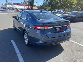 2018 Ford Fusion Titanium 3FA6P0SU3JR246490 in Sacramento, CA 5
