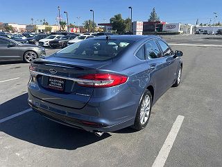 2018 Ford Fusion Titanium 3FA6P0SU3JR246490 in Sacramento, CA 7