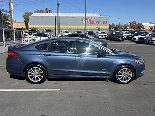 2018 Ford Fusion Titanium 3FA6P0SU3JR246490 in Sacramento, CA 9