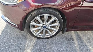 2018 Ford Fusion Platinum 3FA6P0D93JR112894 in Saint Albans, VT 11