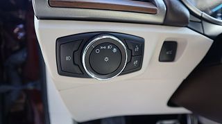 2018 Ford Fusion Platinum 3FA6P0D93JR112894 in Saint Albans, VT 22