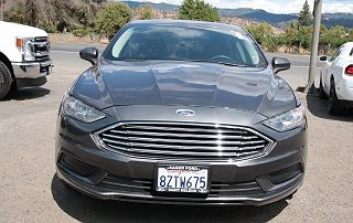 2018 Ford Fusion SE 3FA6P0HD9JR234609 in Saint Helena, CA 2