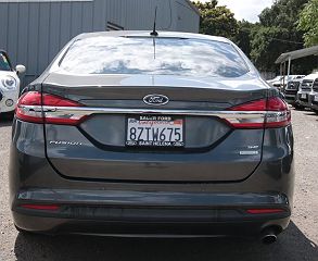 2018 Ford Fusion SE 3FA6P0HD9JR234609 in Saint Helena, CA 5