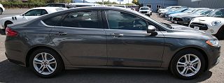 2018 Ford Fusion SE 3FA6P0HD9JR234609 in Saint Helena, CA 7