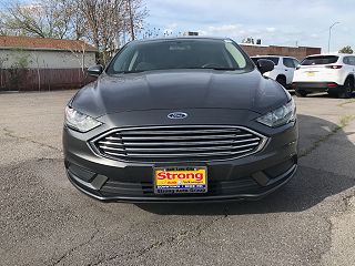 2018 Ford Fusion SE 3FA6P0HDXJR177420 in Salt Lake City, UT 2