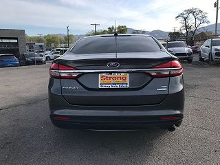 2018 Ford Fusion SE 3FA6P0HDXJR177420 in Salt Lake City, UT 6