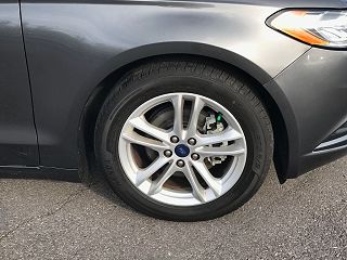 2018 Ford Fusion SE 3FA6P0HDXJR177420 in Salt Lake City, UT 9