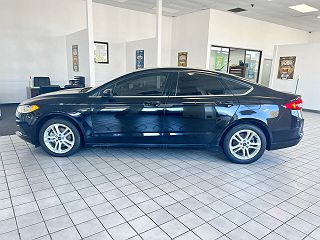 2018 Ford Fusion SE 3FA6P0HD9JR161452 in South Gate, CA 3