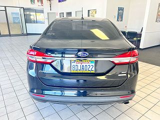 2018 Ford Fusion SE 3FA6P0HD9JR161452 in South Gate, CA 6