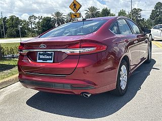 2018 Ford Fusion S 3FA6P0G70JR231609 in Stuart, FL 13