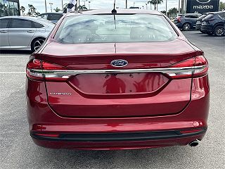 2018 Ford Fusion S 3FA6P0G70JR231609 in Stuart, FL 14