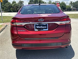 2018 Ford Fusion S 3FA6P0G70JR231609 in Stuart, FL 15